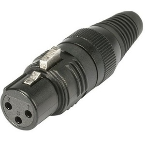 Разъем XLR HIC-ON HI-X3CF-G