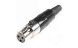 Разъем XLR HIC-ON HI-XMCF3