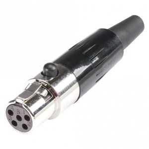Разъем XLR HIC-ON HI-XMCF5