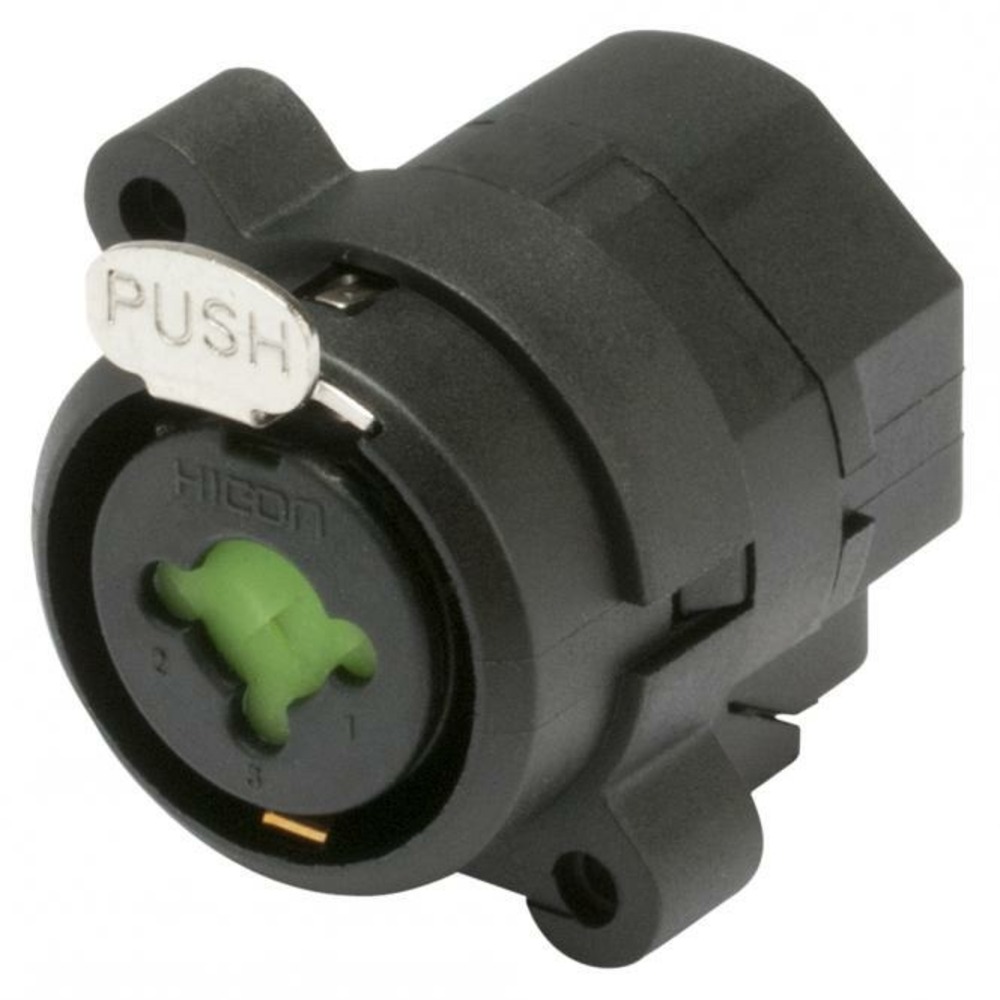 Терминал XLR HIC-ON HI-XJEF6S