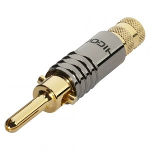 Разъем Акустический HIC-ON HI-BM08-BLK