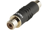 Переходник RCA - RCA HIC-ON HI-CICI-FF