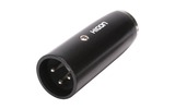 Переходник XLR - mini XLR HIC-ON HI-X3MX3-MM