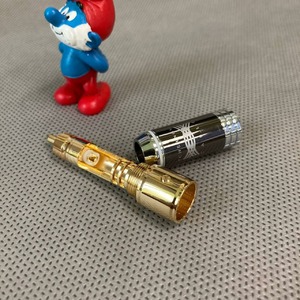 Разъем RCA Tchernov Cable RCA Plug Reference G White