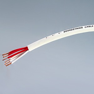 Кабель Акустический Soundstring Tricormaxial Speaker Cable