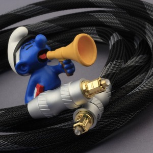 Кабель Оптический DH Labs Toslink Optical Cable 1.0m