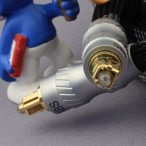 Кабель Оптический DH Labs Toslink Optical Cable 1.0m