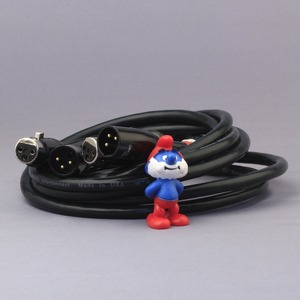 Кабель аудио XLR - XLR DH Labs Air Matrix Innerconnect XLR 1.0m