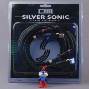 Кабель аудио XLR - XLR DH Labs Air Matrix Innerconnect XLR 1.0m