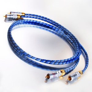 Кабель аудио RCA - RCA DH Labs The Revelation RCA 0.5m