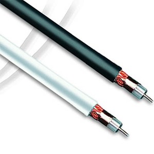 Отрезок акустического кабеля QED (арт. 1675) Professional QX100 Black 6.7m