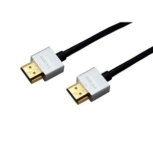Шнур HDMI Rexant 17-6700 HDMI Gold Ultra Slim (1 штука) 0.5m