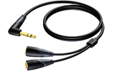 Кабель аудио Jack - Jack Procab CLA720/1.5 1.5m