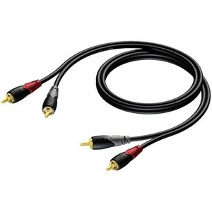 Кабель аудио RCA - RCA Procab CLA800/5 5.0m