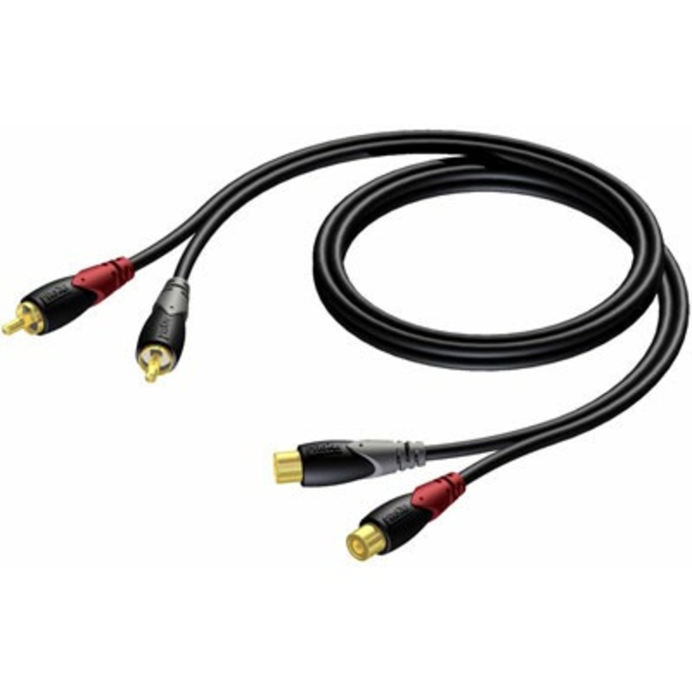 Кабель аудио RCA - RCA Procab CLA850/5 5.0m
