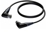 Кабель аудио XLR - XLR Procab CLA904/3 3.0m