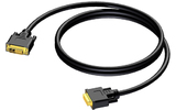 Кабель DVI Procab CDV140/15 15.0m