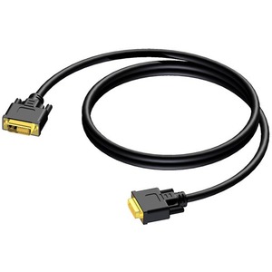 Кабель DVI Procab CDV140/15 15.0m