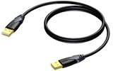 Кабель USB 2.0 Тип A - A Procab CLD600/1.5 1.5m