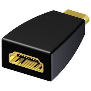 Переходник HDMI - MiniHDMI Procab BSP402