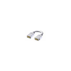 Переходник HDMI - HDMI Procab BSP602/W