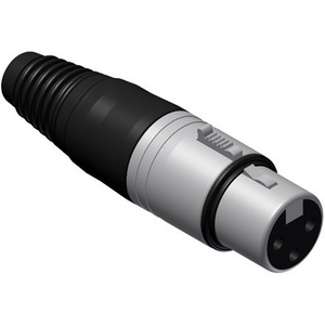 Разъем XLR Procab VC3FX