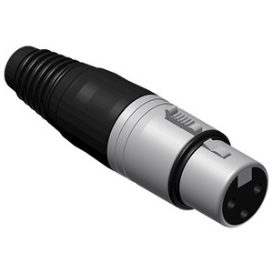 Разъем XLR Procab VC3FX
