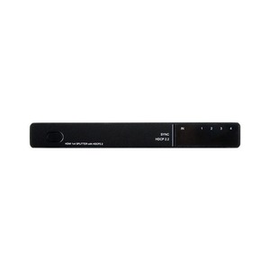 Усилитель-распределитель 1:4 сигналов HDMI Cypress CDPS-UA1H4HS