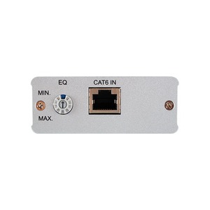 Приемник сигналов HDMI 1080p с HDCP из витой пары CAT6 Cypress CH-107RXN