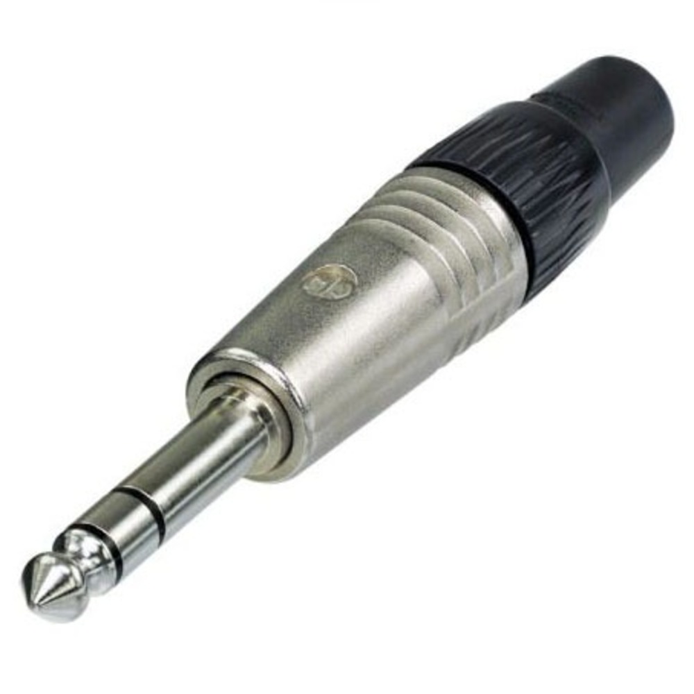 Разъем Jack Neutrik NP3C