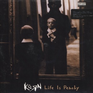 Виниловая пластинка LP Korn - Life is Peachy (0886976651718)