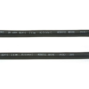 Кабель Силовой Acoustic Revive EE/F-2.6 tripleC (2-Cores)