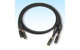 Кабель аудио RCA - RCA SAEC SL-5000 RCA 1.2m