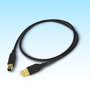 Кабель USB 2.0 Тип A - B SAEC SUS-380 3.0m
