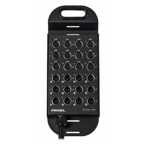 Кабель мультикор в нарезку Proel TN1212LU30 30.0m