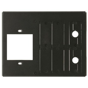 Рамка для TBUS-1 под 1 сетевую розетку и 6 модулей Kramer T1AF-16