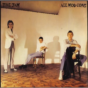Виниловая пластинка LP The Jam - All Mod Cons (0602537459100)