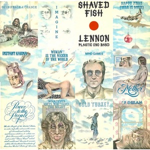 Виниловая пластинка LP John Lennon - Shaved Fish (0600753511121)