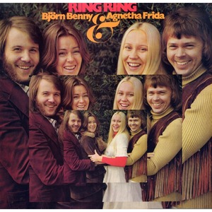 Виниловая пластинка LP ABBA - Ring Ring (0602527346472)