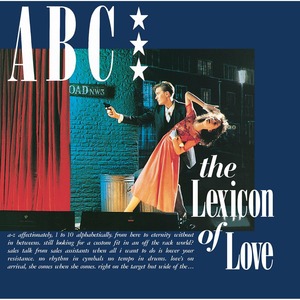 Виниловая пластинка LP ABC - Lexicon Of Love (0602537894185)