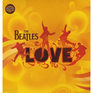 Виниловая пластинка LP The Beatles - Love (0094637980811)