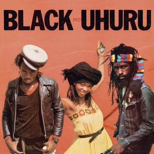 Виниловая пластинка LP Black Uhuru - Red (0600753515884)