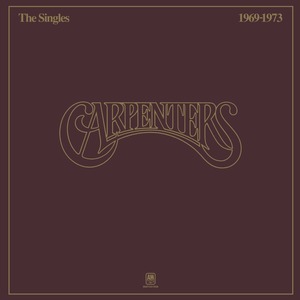 Виниловая пластинка LP The Carpenters - The Singles 1969-1973 (0600753510896)