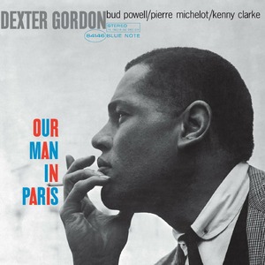Виниловая пластинка LP Dexter Gordon - Our Man In Paris (0602537743650)