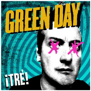 Виниловая пластинка LP Green Day - Greenday Itre! (0093624948346)