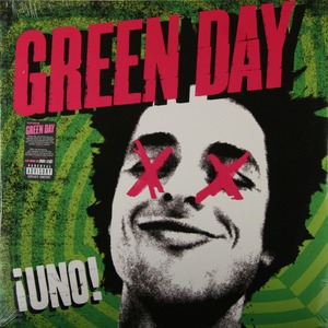 Виниловая пластинка LP Green Day - Uno! (0093624948360)