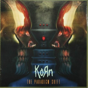 Виниловая пластинка LP Korn - The Paradigm Shift (0813985011455)