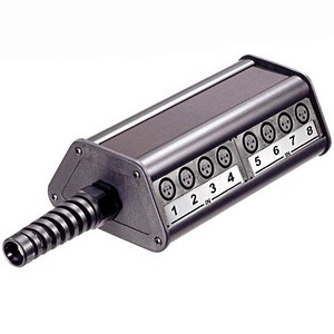 Стейдж-бокс REAN Connectors NSB2A-12/4