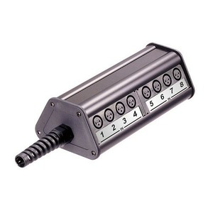 Стейдж-бокс REAN Connectors NSB2B-12/4