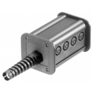 Стейдж-бокс REAN Connectors NSB1C-8/0